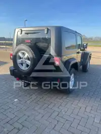 2008 Jeep WRANGLER