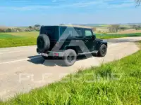 2008 Jeep WRANGLER