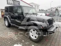 2008 Jeep WRANGLER