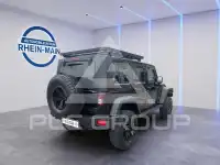 2008 Jeep WRANGLER
