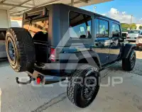 2008 Jeep WRANGLER