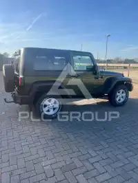 2008 Jeep WRANGLER