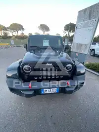 2008 Jeep WRANGLER