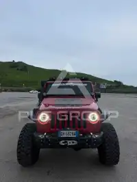 2008 Jeep WRANGLER