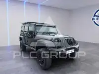2008 Jeep WRANGLER