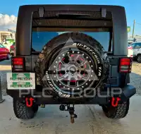 2008 Jeep WRANGLER