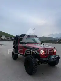 2008 Jeep WRANGLER