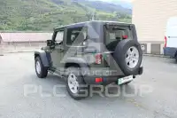 2008 Jeep WRANGLER