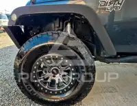 2008 Jeep WRANGLER