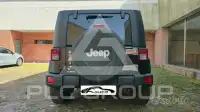 2008 Jeep WRANGLER