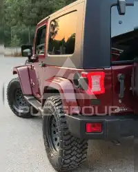 2008 Jeep WRANGLER