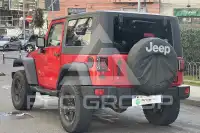 2008 Jeep WRANGLER