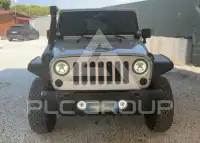 2008 Jeep WRANGLER