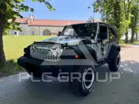 2008 Jeep WRANGLER