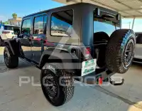 2008 Jeep WRANGLER