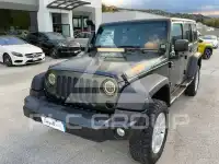 2008 Jeep WRANGLER