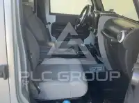 2008 Jeep WRANGLER