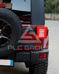 2008 Jeep WRANGLER