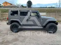 2008 Jeep WRANGLER