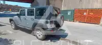2008 Jeep WRANGLER