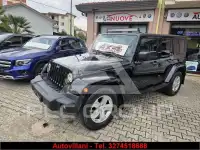 2008 Jeep WRANGLER