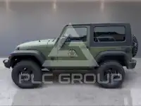 2008 Jeep WRANGLER