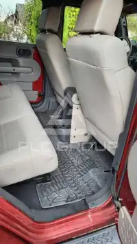 2008 Jeep WRANGLER