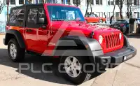 2008 Jeep WRANGLER