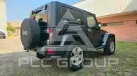2008 Jeep WRANGLER