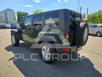2008 Jeep WRANGLER
