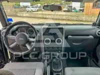 2008 Jeep WRANGLER