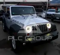 2008 Jeep WRANGLER