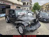 2008 Jeep WRANGLER