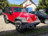 2008 Jeep WRANGLER