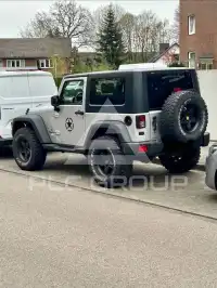 2008 Jeep WRANGLER
