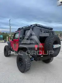 2008 Jeep WRANGLER