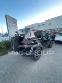 2008 Jeep WRANGLER