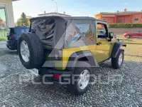 2008 Jeep WRANGLER