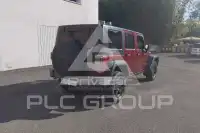 2008 Jeep WRANGLER
