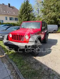 2008 Jeep WRANGLER