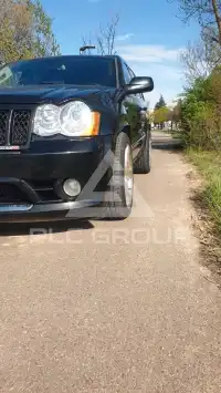 2008 Jeep Grand Cherokee