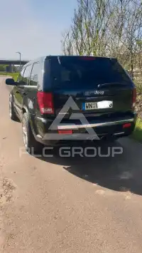 2008 Jeep Grand Cherokee