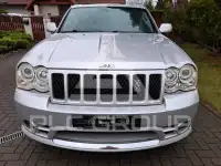 2008 Jeep Grand Cherokee