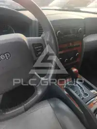 2008 Jeep Grand Cherokee
