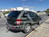 2008 Jeep Grand Cherokee