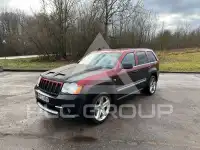2008 Jeep Grand Cherokee