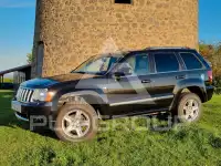 2008 Jeep Grand Cherokee