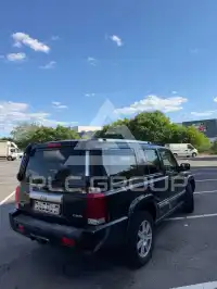 2008 Jeep COMANDER