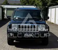 2008 Jeep COMANDER