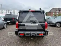 2008 Jeep COMANDER
